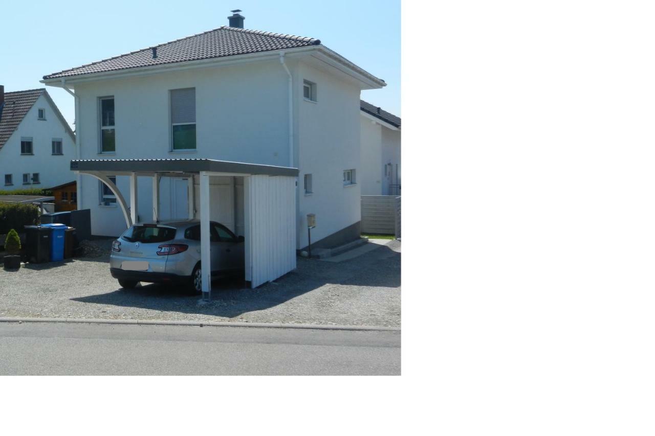 Ferienwohnung Hegne Allensbach Exterior photo