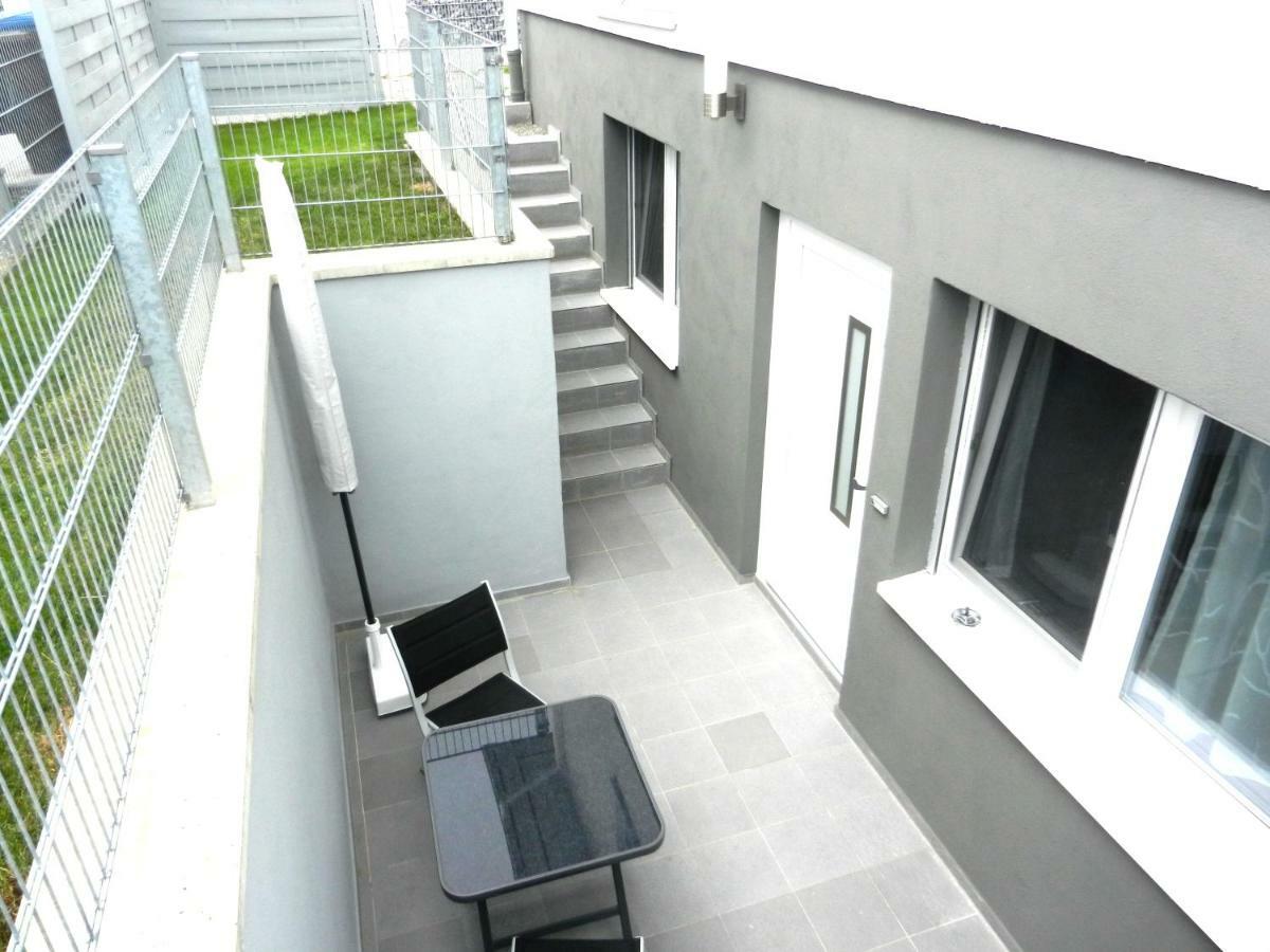 Ferienwohnung Hegne Allensbach Exterior photo